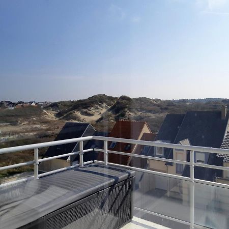 Proche Plage Avec Parking Et Balcon A Fort-Mahon-Plage - Fr-1-482-58 Zewnętrze zdjęcie