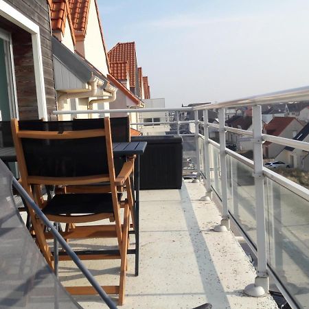 Proche Plage Avec Parking Et Balcon A Fort-Mahon-Plage - Fr-1-482-58 Zewnętrze zdjęcie