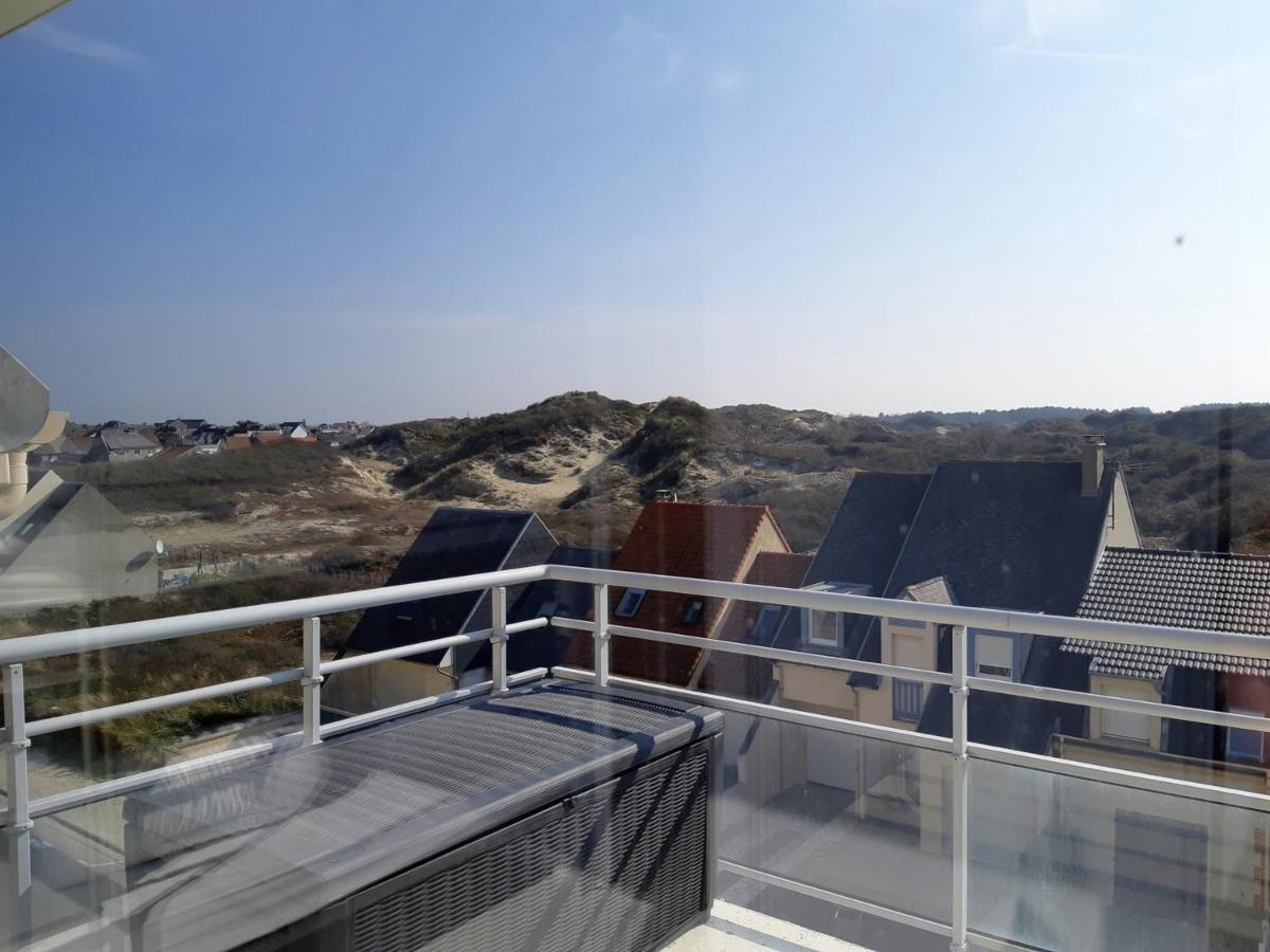 Proche Plage Avec Parking Et Balcon A Fort-Mahon-Plage - Fr-1-482-58 Zewnętrze zdjęcie
