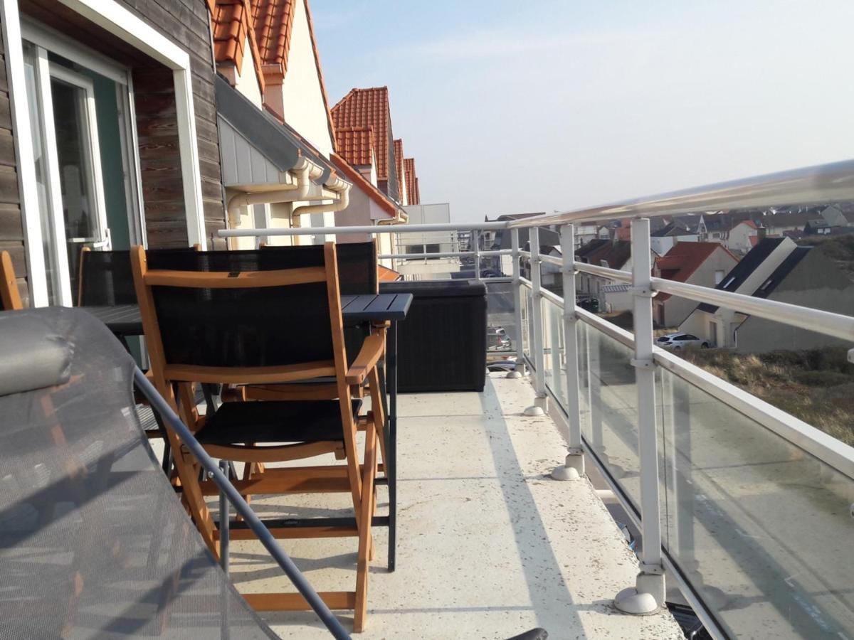 Proche Plage Avec Parking Et Balcon A Fort-Mahon-Plage - Fr-1-482-58 Zewnętrze zdjęcie